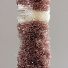 60 MARRONE CIOCCOLATO/BEIGE