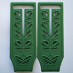 15 VERDE SCURO