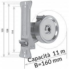 011S1120 Avvolgimento 11 m (+5,22 €)