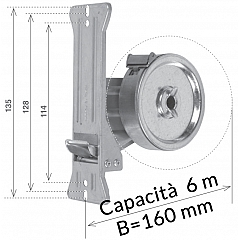 011A0620 Avvolgimento 6 m (+0,88 €)