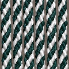 45 BIANCO/VERDE PETROLIO
