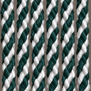 45 BIANCO/VERDE PETROLIO