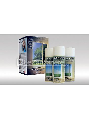 Bettio Kit pulizia e manutenzione zanzariere