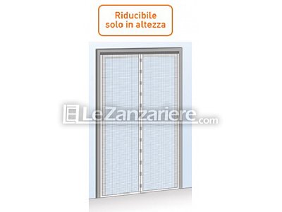 Le Zanzariere Zanzariera a calamita magnetix