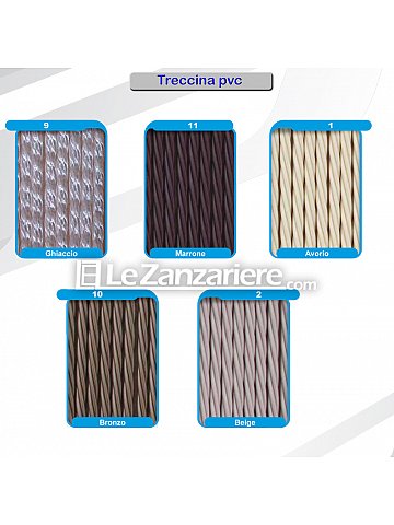 Le Zanzariere Treccina