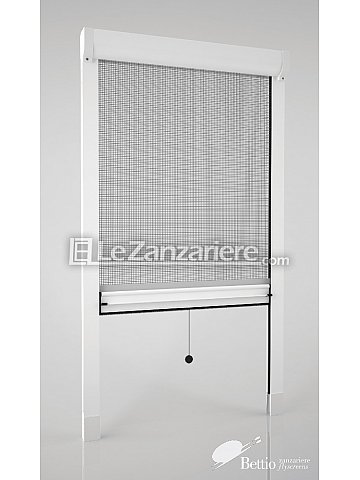 Bettio Zanzariera verticale in kit