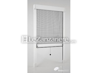 Bettio Zanzariera verticale in kit