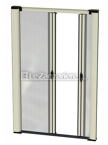 Le Zanzariere Confort a due ante