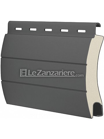 Le Zanzariere Acciaio coibentato standard