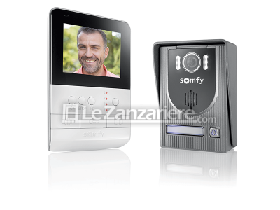 Somfy Kit videocitofono Somfy RTS V100