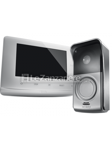 Somfy Kit videocitofono Somfy RTS V300