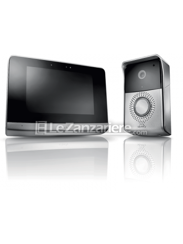 Somfy Kit videocitofono touch screen Somfy V500