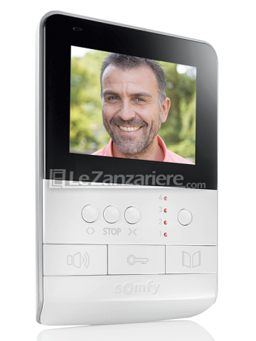 Somfy Monitor per videocitofono Somfy V100