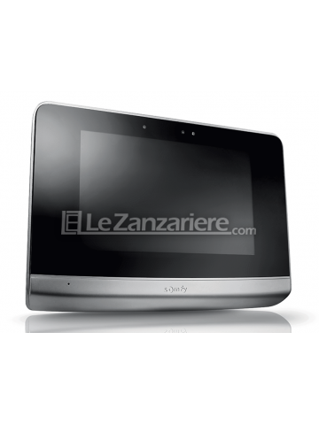 Somfy Monitor touch screen per videocitofono Somfy V500