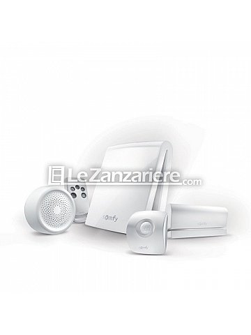 Somfy TaHoma serenity essential pack