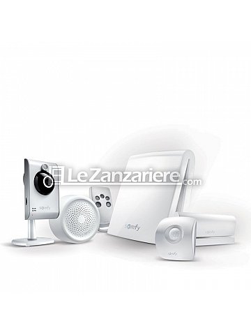 Somfy Tahoma serenity essential video pack