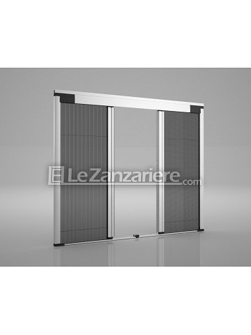 Le Zanzariere Picoplis® maxi a due ante