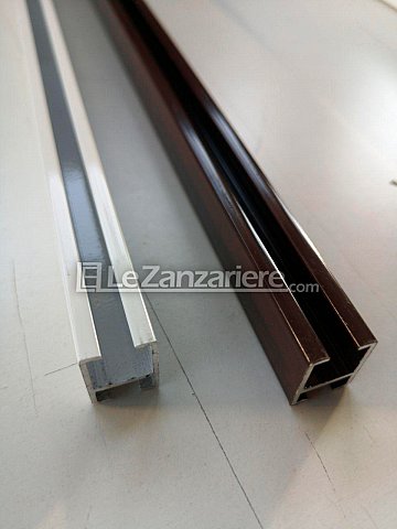 Le Zanzariere Asta in alluminio A20