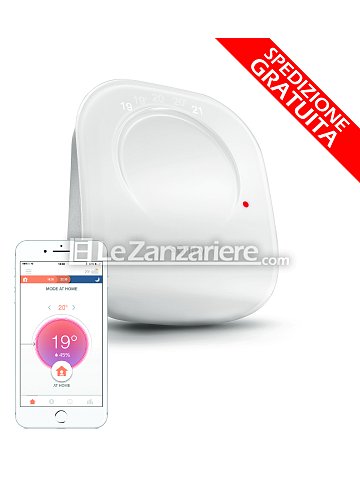 Somfy Termostato connesso Wi-Fi (kit cablato)