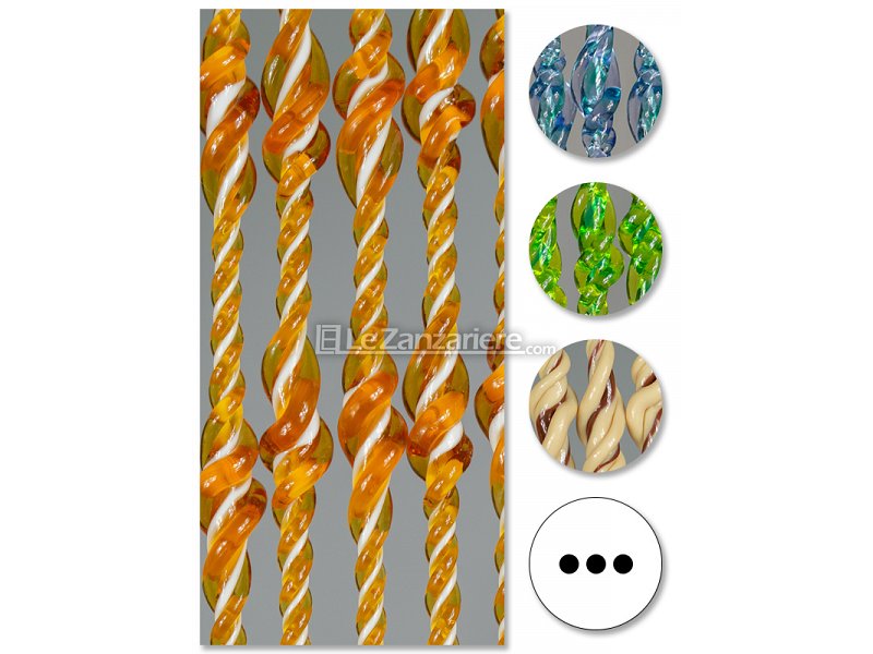 Le Zanzariere Conchiglia