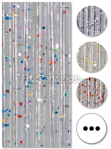 Le Zanzariere Tondino Lux