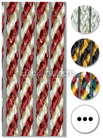 Le Zanzariere Swing 6 mm