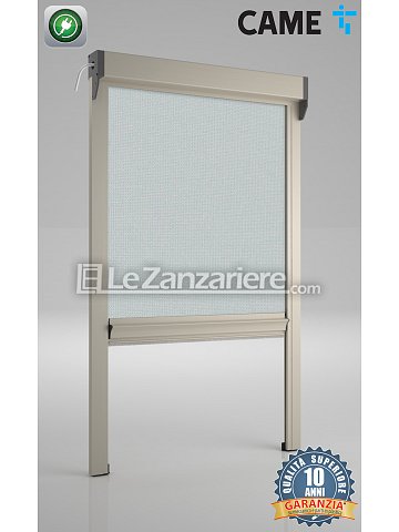 Bettio Moovica 60 oscurante/filtrante con motore Came