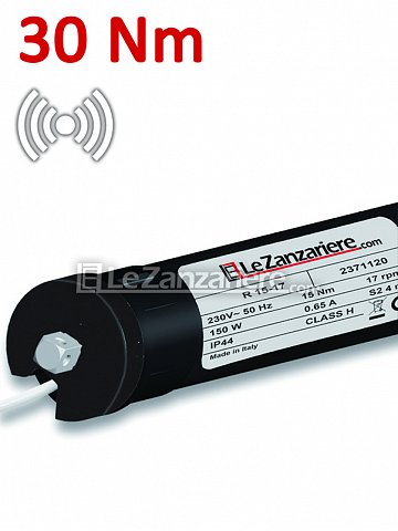 Le Zanzariere R 30 Nm - fino a 31-35 kg