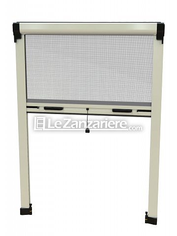 Le Zanzariere Easy Block verticale