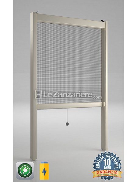 Zanzariere motorizzate Bettio