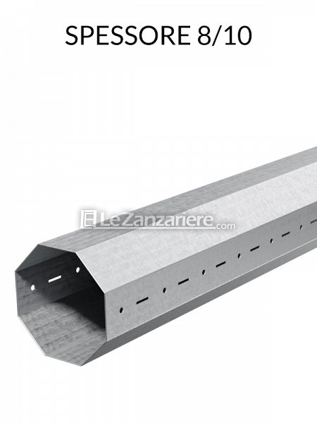 Rullo ottagonale Ø 60 8/10