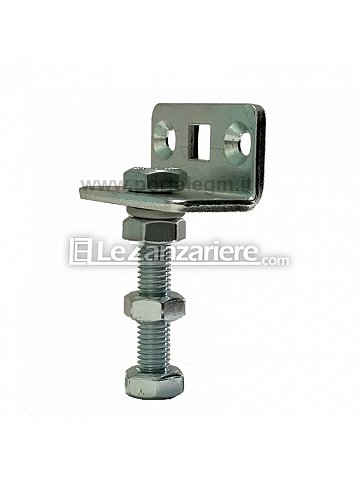 ASA Supporto con foro quadro 10 mm