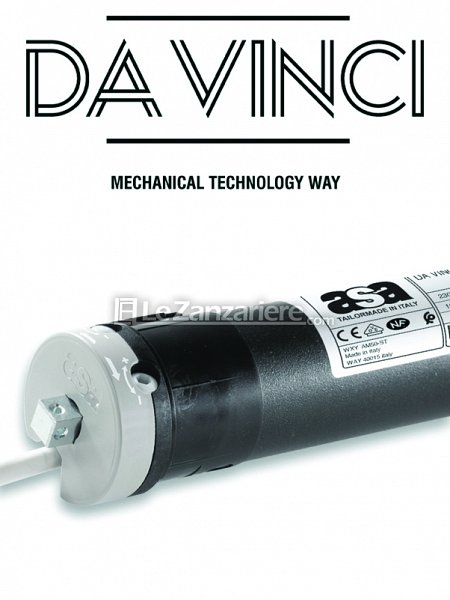 Serie Da Vinci 50 ST