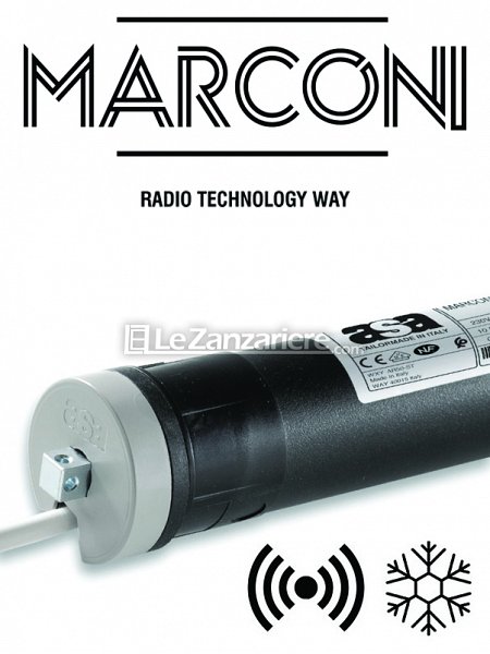 Serie Marconi 50 ST