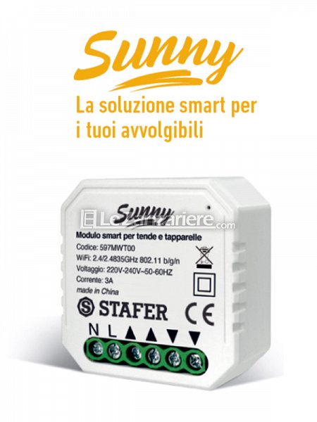 Stafer Sunny