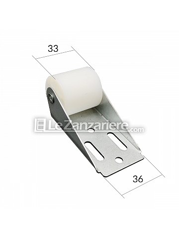 Stafer Rullino di rinvio regolabile