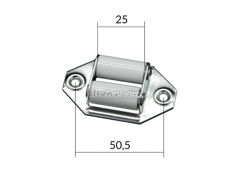 1-20 X Tappo Cedro Set Guida Cedio 6 Mm Kit Di Blocco Arresto Terminale - Foto 10