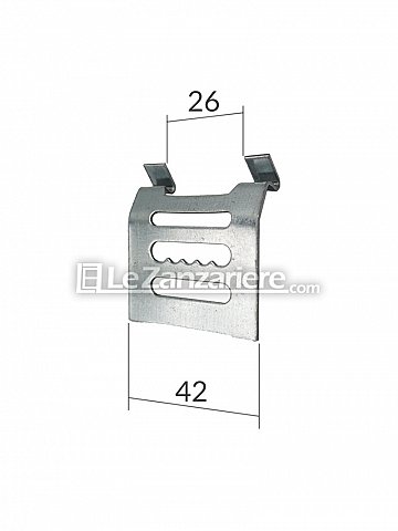 Stafer Gancio a rullo