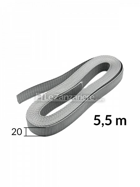 Cintino minimo ingombro in polipropilene 5,5 m