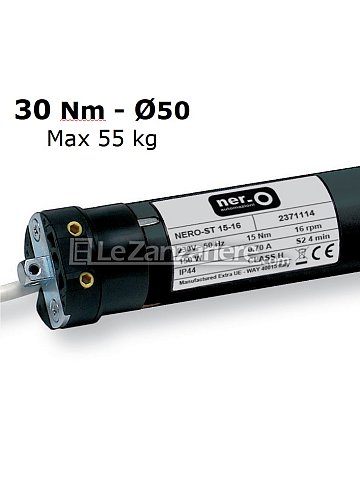 Nero NERO ST 30 Nm - fino a 55 kg