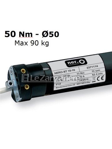 Nero NERO ST 50 Nm - fino a 90 kg