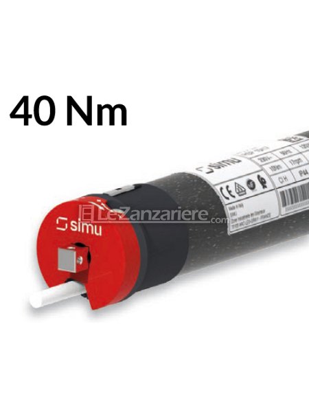 simu SM50-ST RSP 40/17