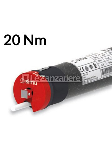 simu SIMU SR50-ST RSP 20/17