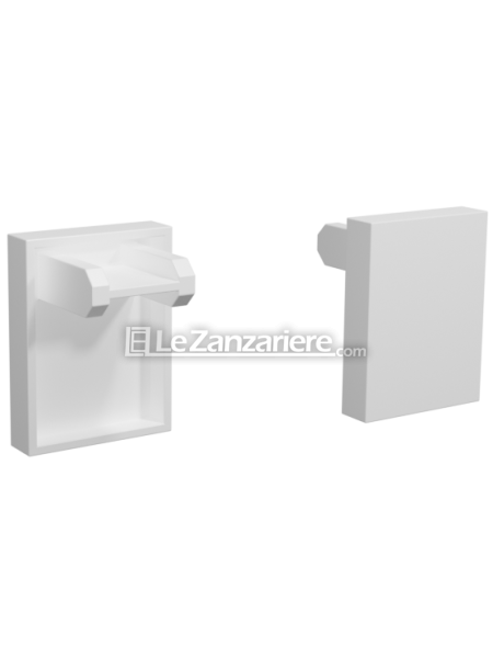 Le Zanzariere Tappi per asta in alluminio A20