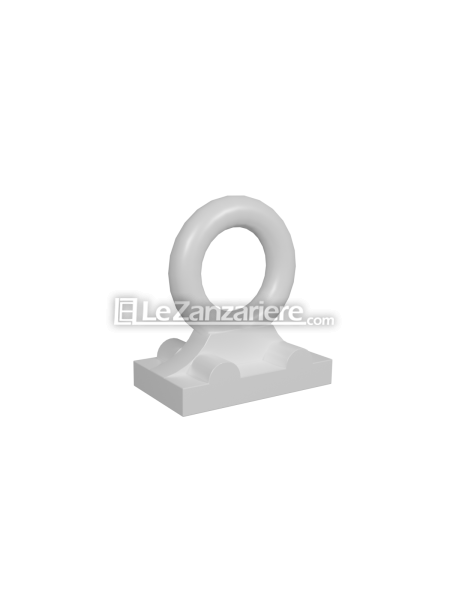 Ganci per asta A20