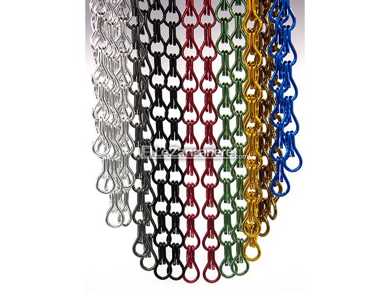 Le Zanzariere Catenella sfusa in buste da 100 mt