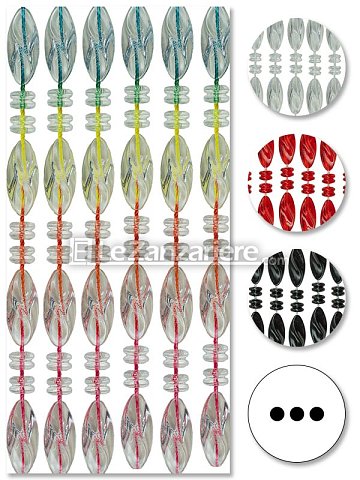 Le Zanzariere Perla Liberty