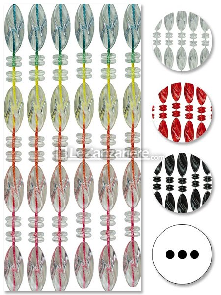 Le Zanzariere Perla Liberty