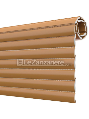 Pinto Zanzartap con terminale in alluminio