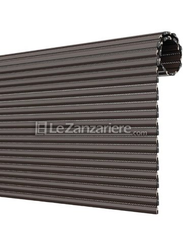 Pinto Minimal microforata con terminale in gomma